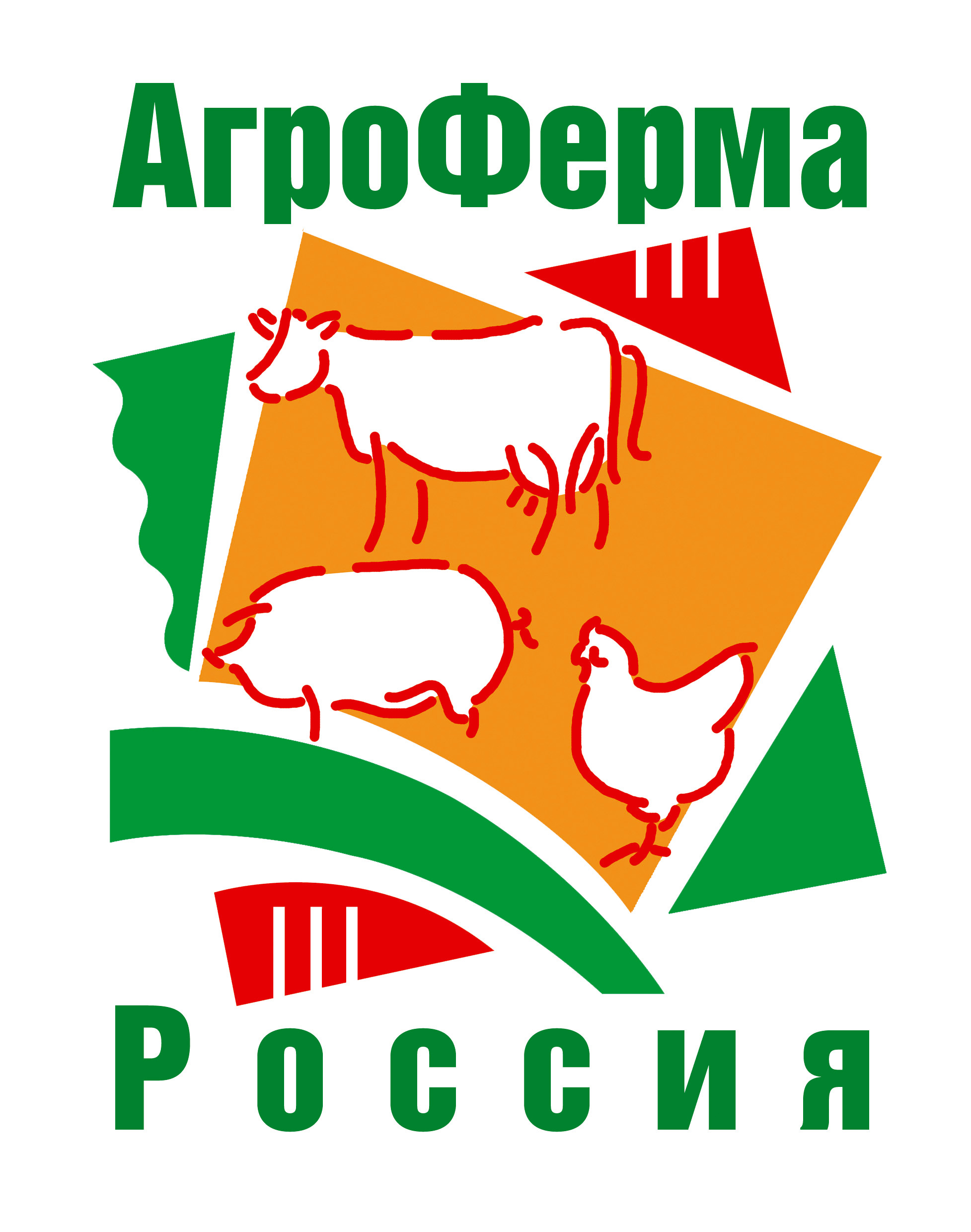 6-Я Международная специализированная выставка животноводства и племенного дела АгроФерма - AgroFarm 2012