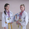 Open Cup of Russia on Taekwon-Do